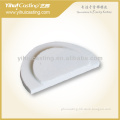 Gold Melting Crucible Use Ceramic Top Cover jewelry tools parts Ceramic cover